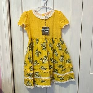 Matilda Jane size 6 dress nwt